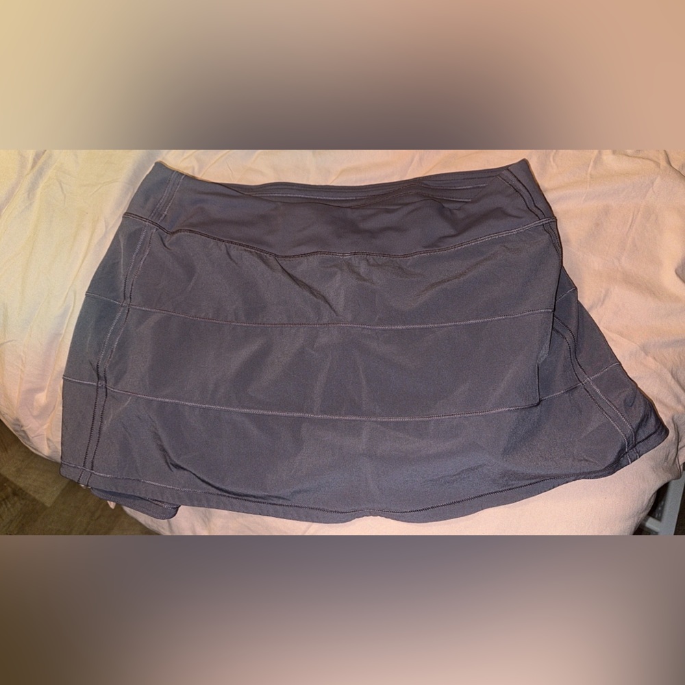 Lululemon Purple Athletic Skort